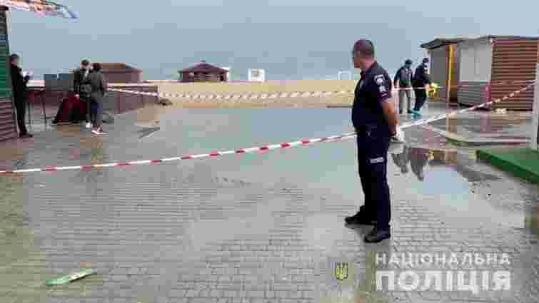 На одному з курортів Одещини сталась стрілянина, є загиблий 