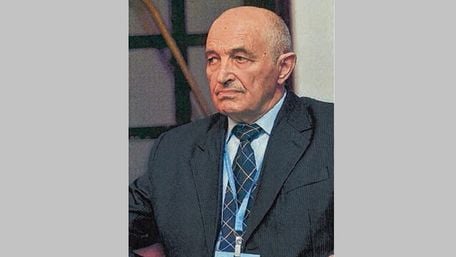 Помер відомий львівський енергетик Ярослав Шпак