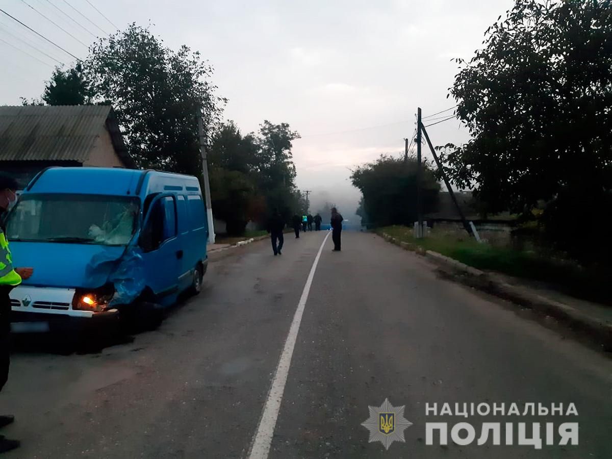 Двоє молодих хлопців загинули у нічній  ДТП на Буковині