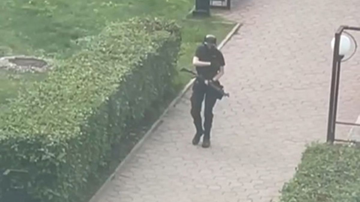 Восьмеро людей загинули в результаті стрілянини в російському університеті