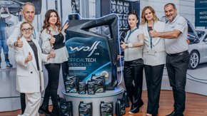 Бельгійські моторні оливи Wolf – понад 65 років найвищої якості