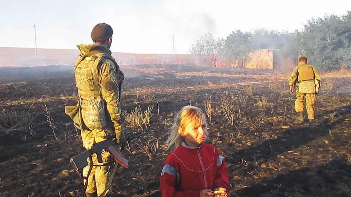 Держкіно не дозволило прокат документального фільму про війну на Донбасі