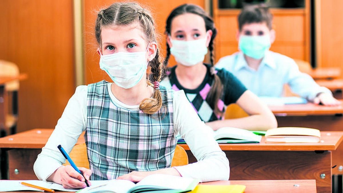 65% українських школярів хочуть вчитись стаціонарно, – опитування