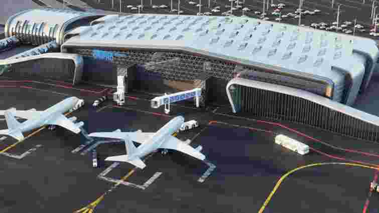 Компанія «Онур» збудує аеродром в Дніпрі за 5,6 млрд грн