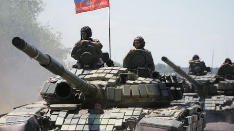 Бійці ООС затримали танкіста «ДНР», який втік від окупантів в пошуках роботи