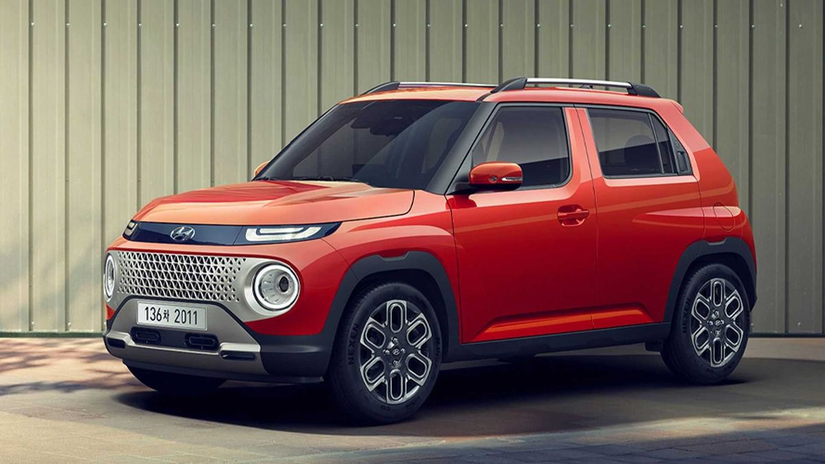 Найменший кросовер Hyundai встановив рекорд продажу за один день