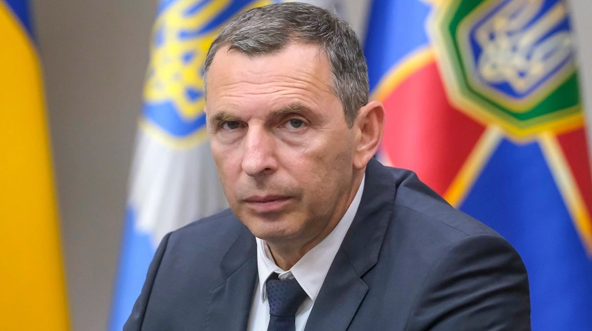 Замах на першого помічника Зеленського Сергія Шефіра