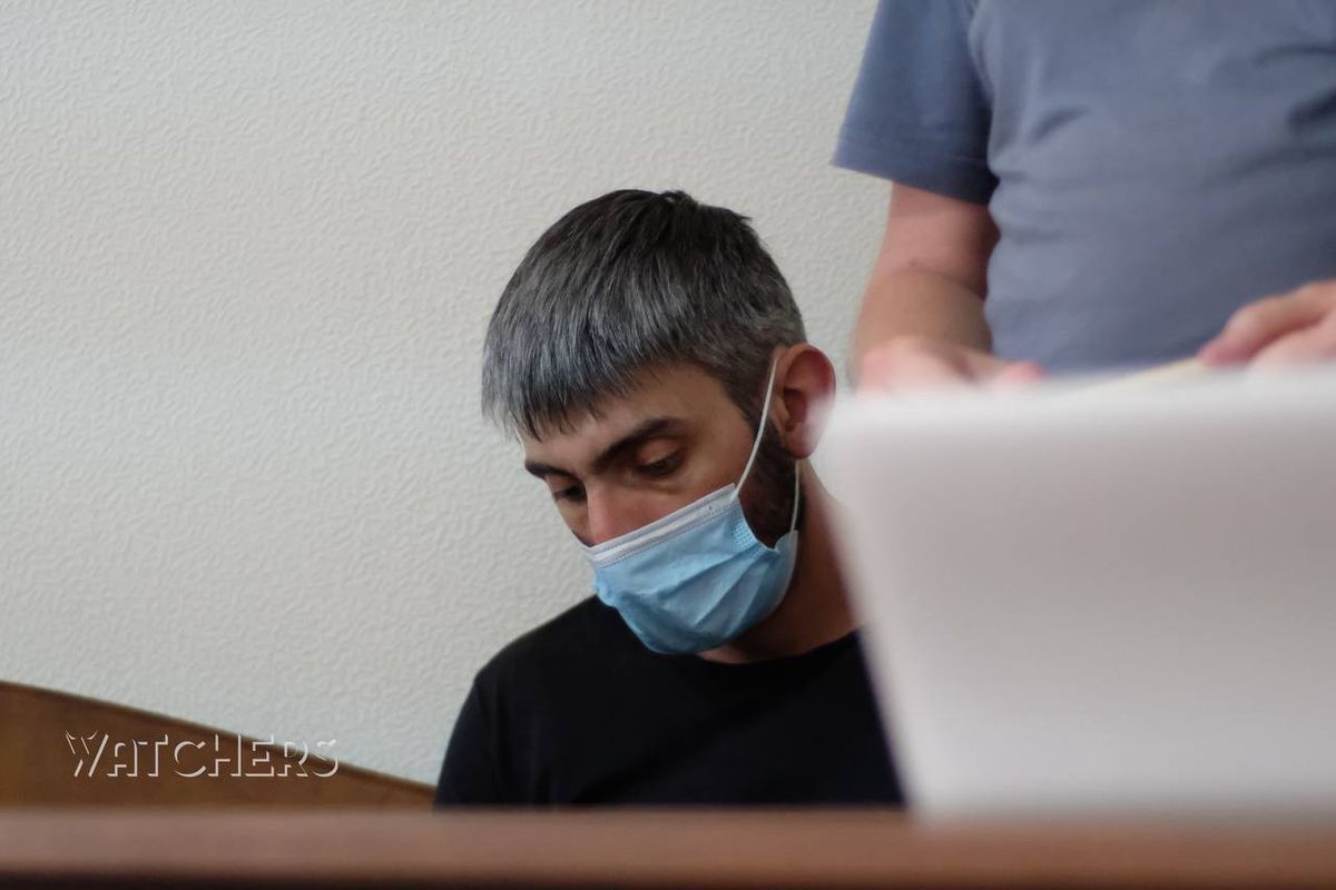 Суд закрив справу проти відомого антимайданівця «Топаза»