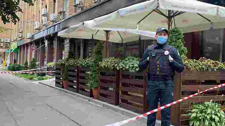 В черкаському кафе з автомата розстріляли місцевого бізнесмена