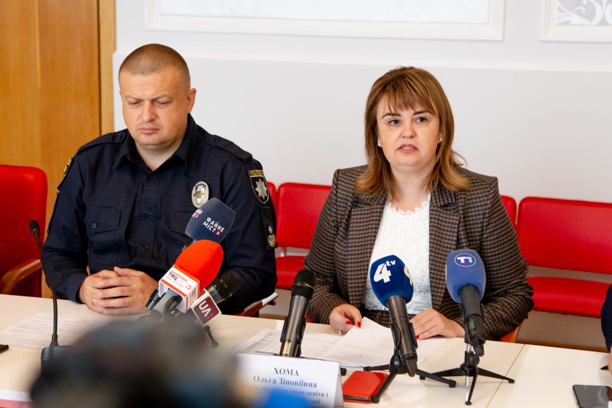У Тернополі всі школи і садочки працюватимуть у звичайному режимі