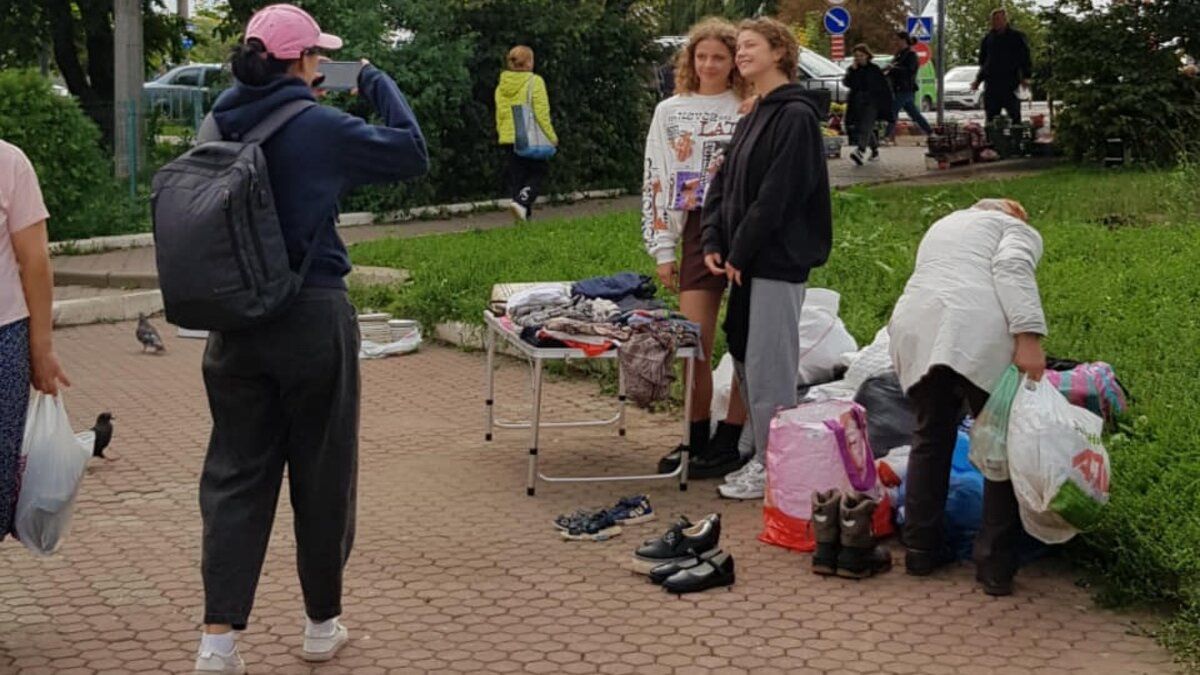 У Чернівцях проведуть безкоштовний ярмарок старих речей