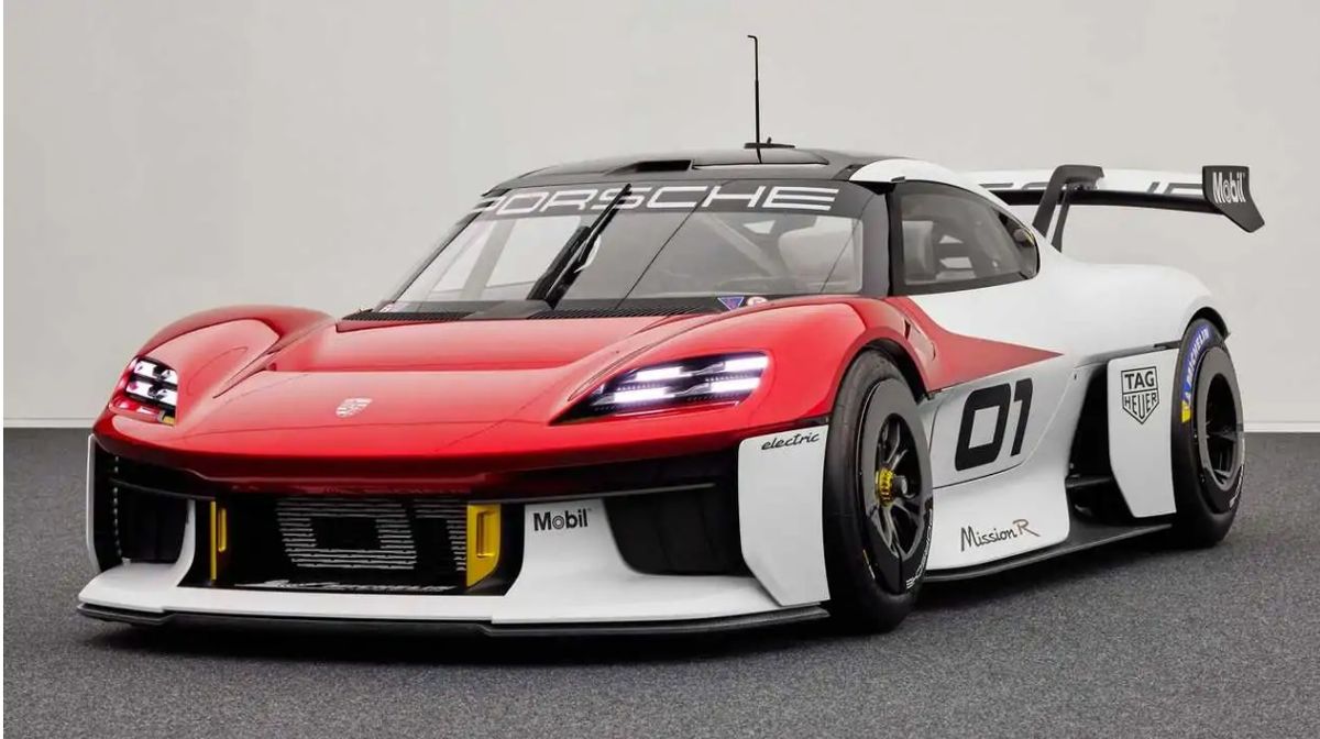 Найдоступніші Porsche стануть електрокарами у 2024 році