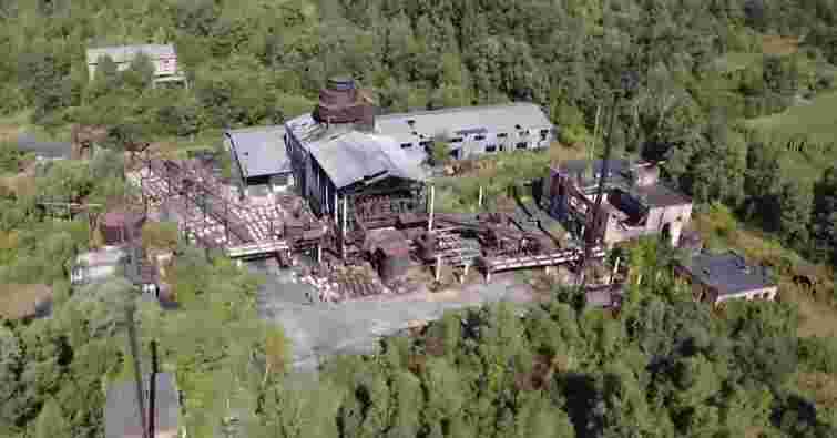 Зіновій Козицький купив завод з переробки сажі у Дашаві Зіновій Козицький купив завод з переробки сажі у Дашаві