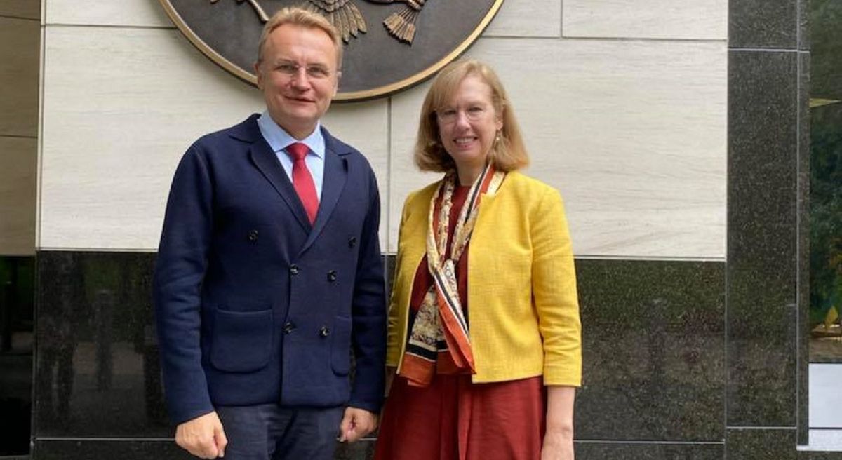 У Львові планують відкрити Американський дім