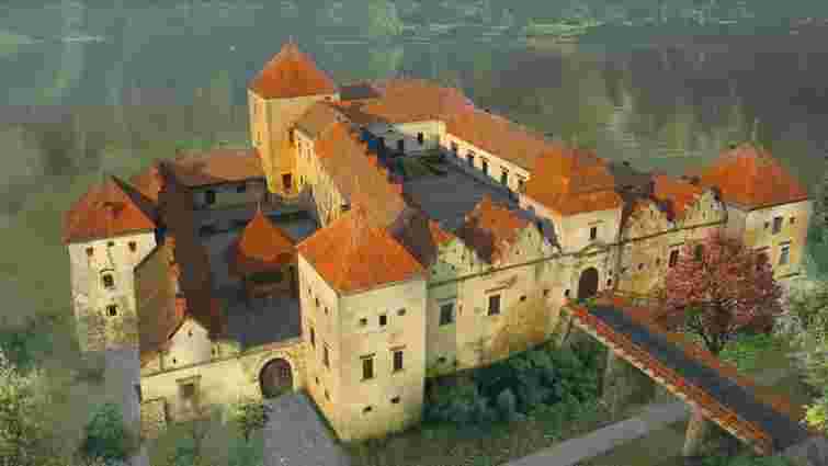 Як виглядатиме Свірзький замок після реставрації