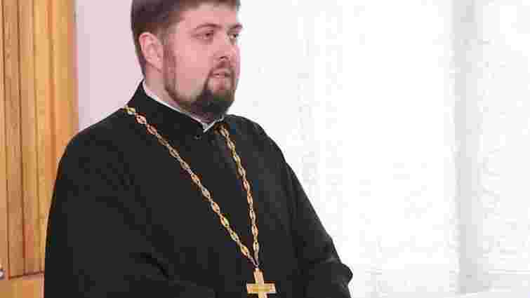 У львівського священика в один день померли дружина і батько
У львівського священика в один день померли дружина і батько