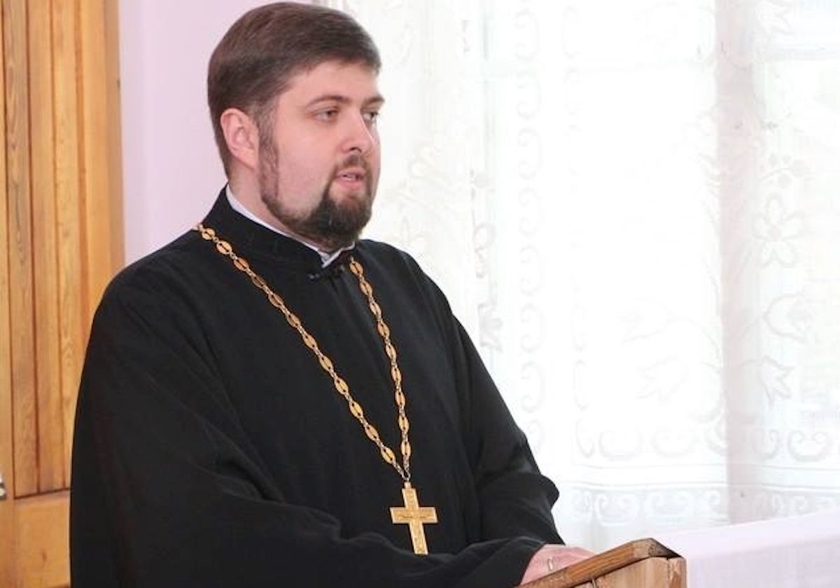 У львівського священика в один день померли дружина і батько
