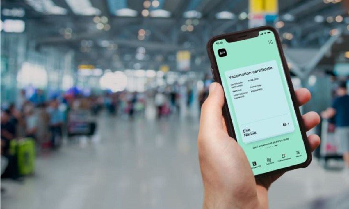 Прикордонники виявили понад 500 недійсних Covid-сертифікатів