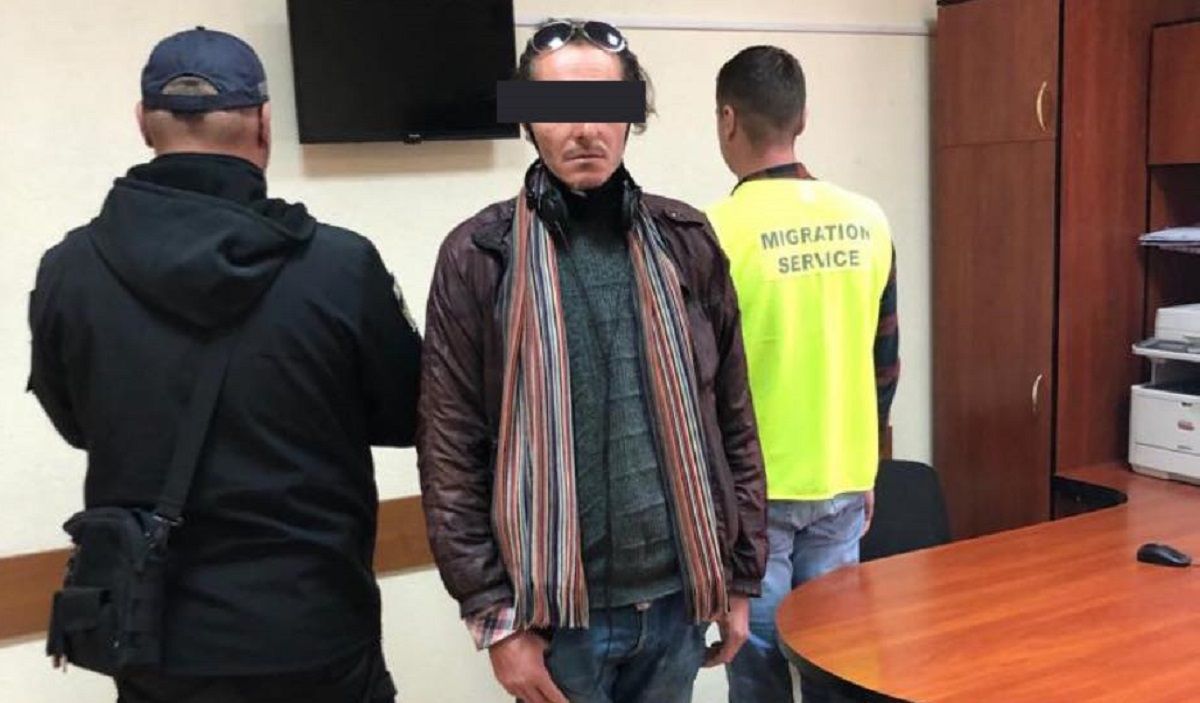 Іспанець-нелегал три місяці ховався від поліції у львівському ТРЦ