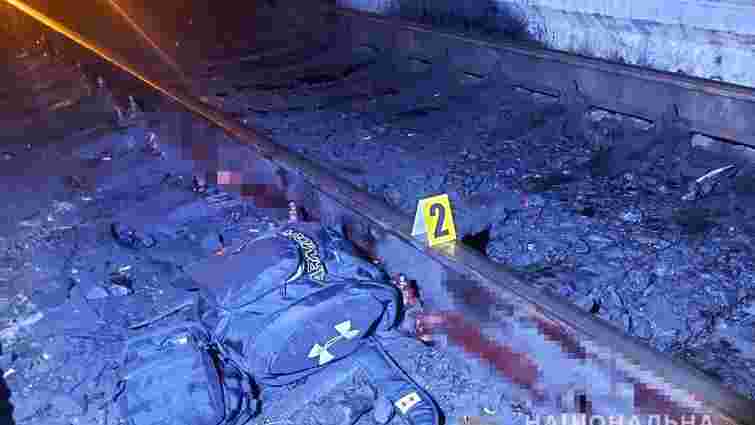 При спробі вчепитися за вагон на станції у Сарнах загинув 38-річний чоловік
