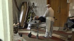 «Тіло чорне, опухше. Якщо посунути – розлетиться»