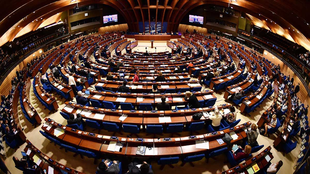 ПАРЄ відхилила український список кандидатів на посаду судді ЄСПЛ