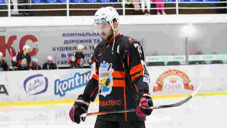 Український хокеїст потрапив в скандал через расистський жест