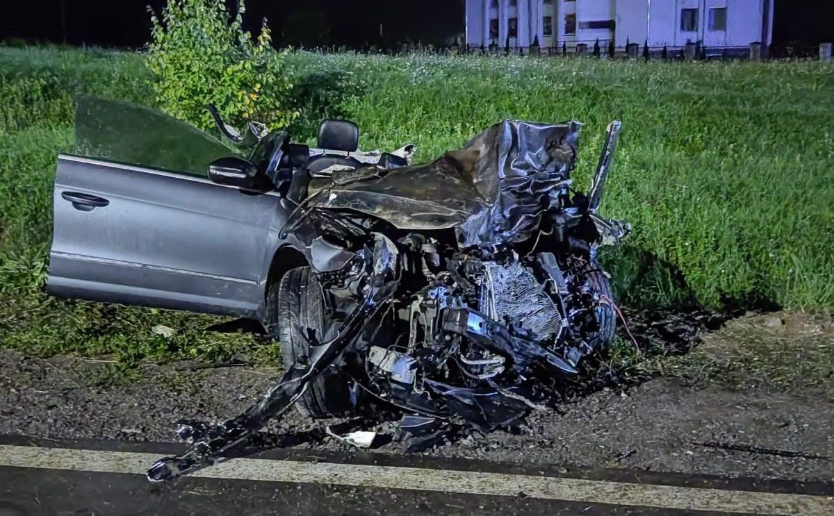Винуватець ДТП біля Борислава з трьома загиблими не отримував водійських прав