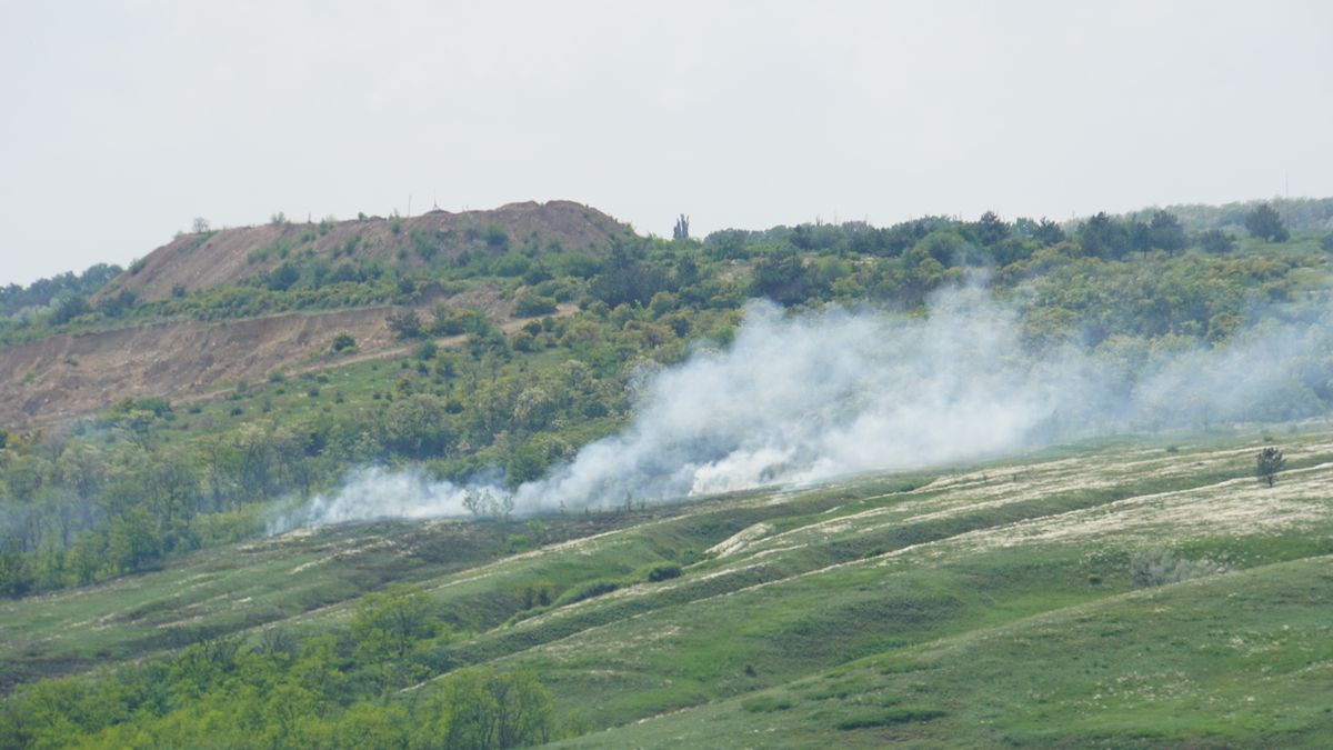 На Донбасі внаслідок обстрілів поранені двоє українських військових
