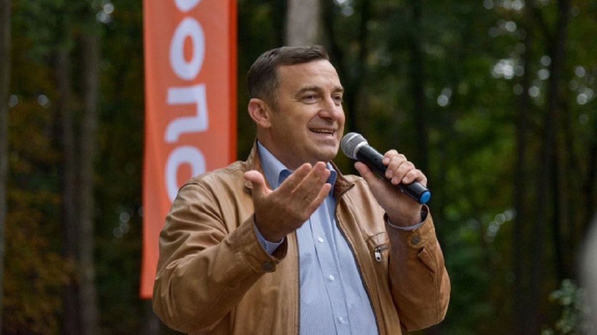 Ярослава Рущишина відсторонили від керівництва львівським осередком «Голосу»