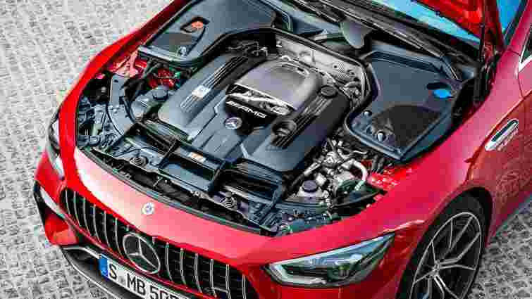 Mercedes-AMG обіцяє не знімати з виробництва двигун V8 ще принаймні десять років 
