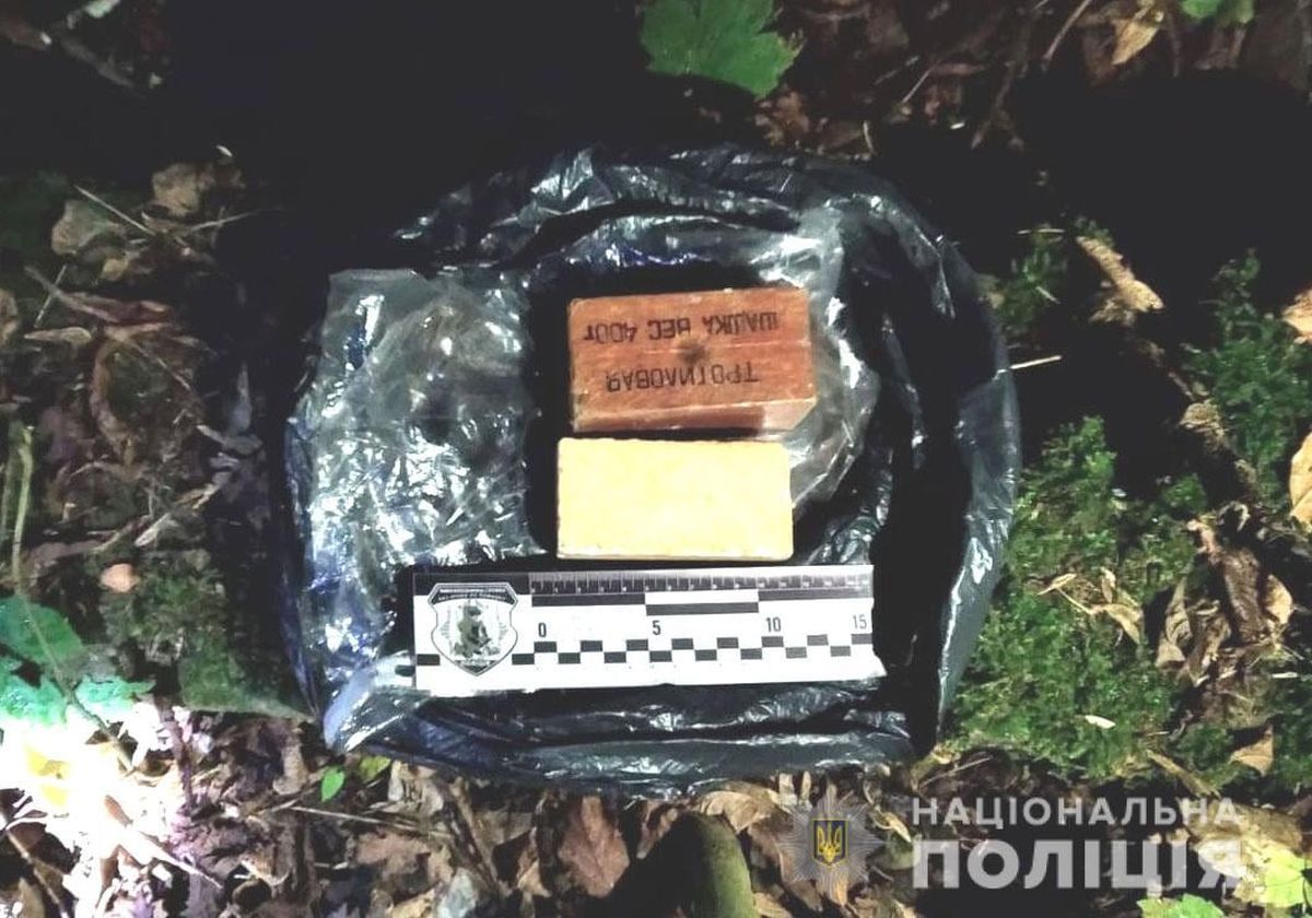 У Рівному 29-річний в'язень дистанційно продавав вибухівку з СІЗО