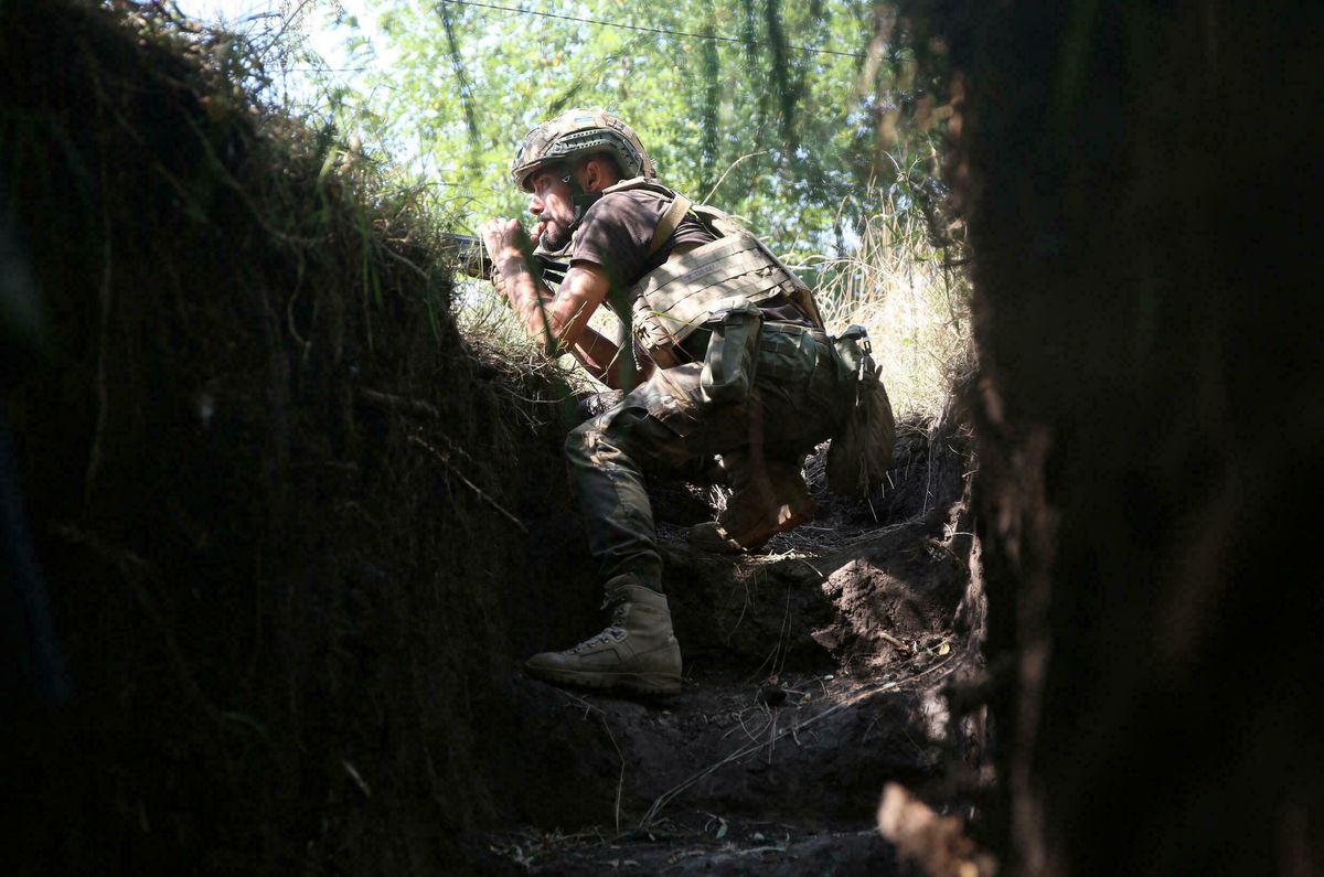 Військовим ООС дозволили самостійно відкривати вогонь у відповідь по окупантах