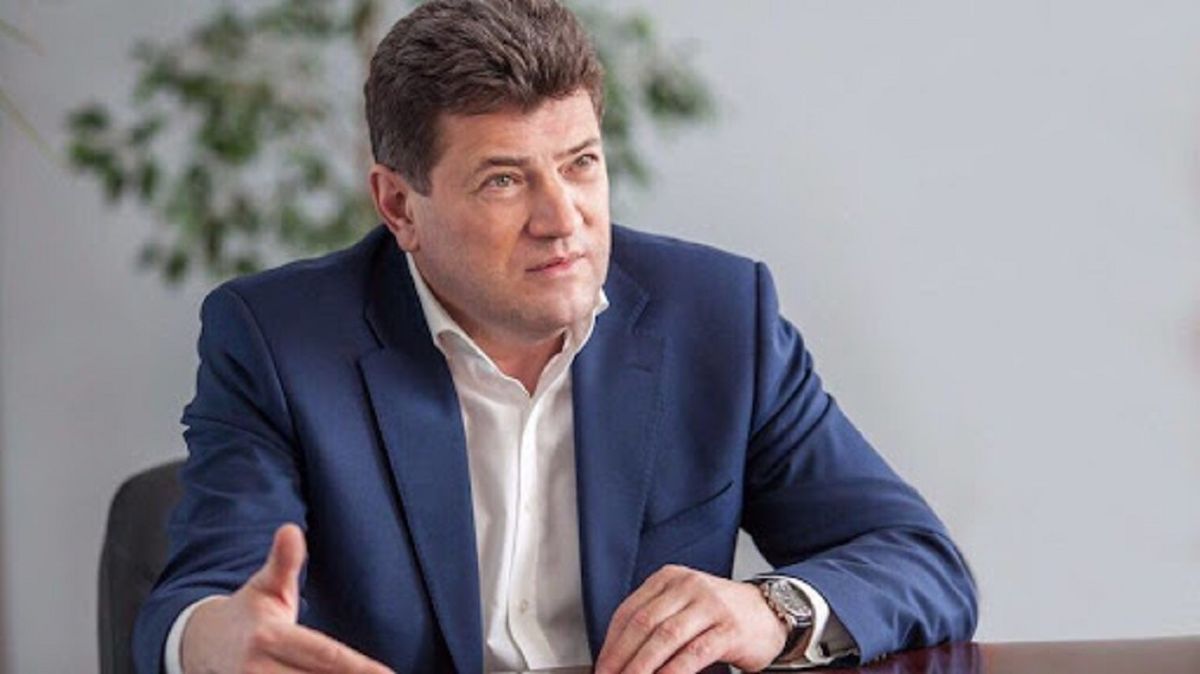 Мер Запоріжжя Володимир Буряк подав у відставку за станом здоров’я