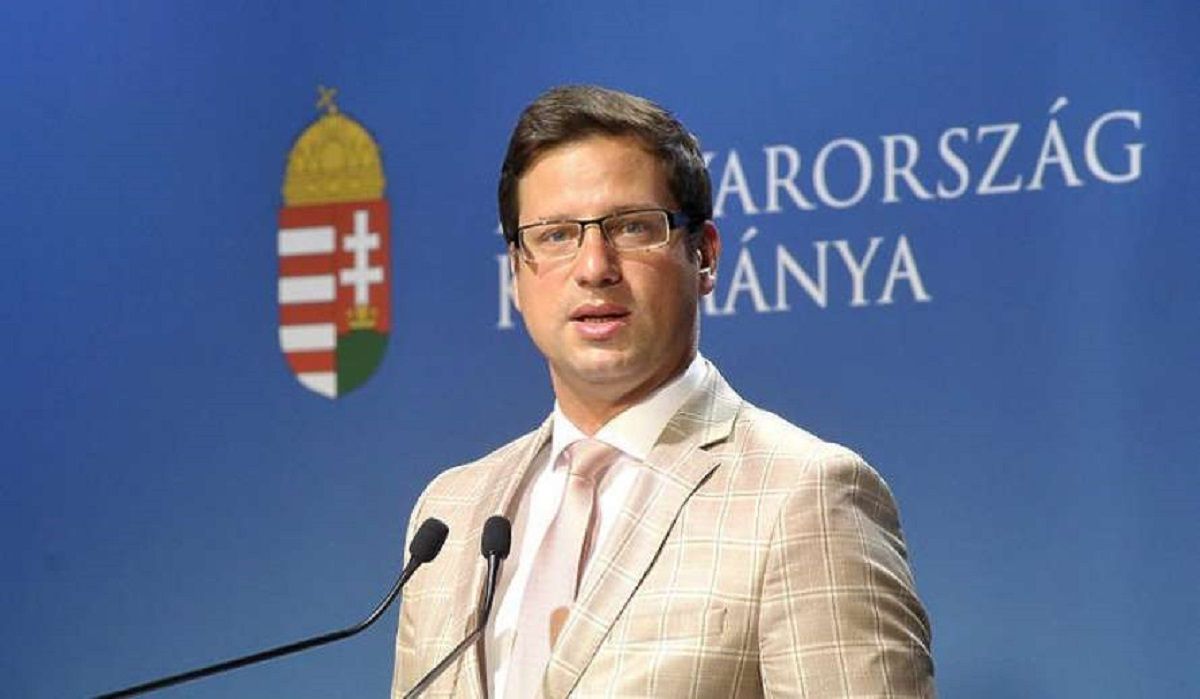 Угорщина блокуватиме вступ України до НАТО через критику угоди з «Газпромом»