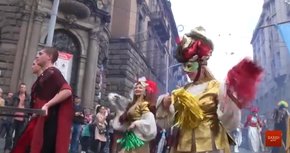 Куди піти у Львові у вихідні 1-3 жовтня