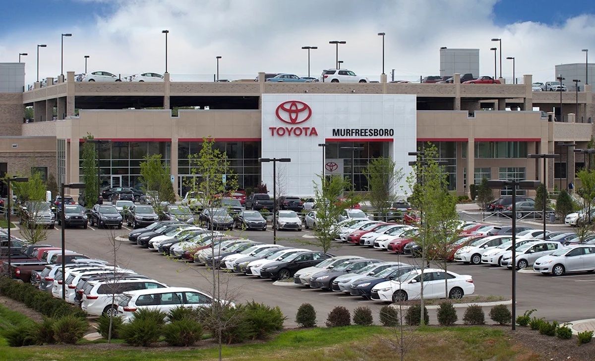 Toyota і Volkswagen стали найпопулярнішими автобрендами у світі та Україні