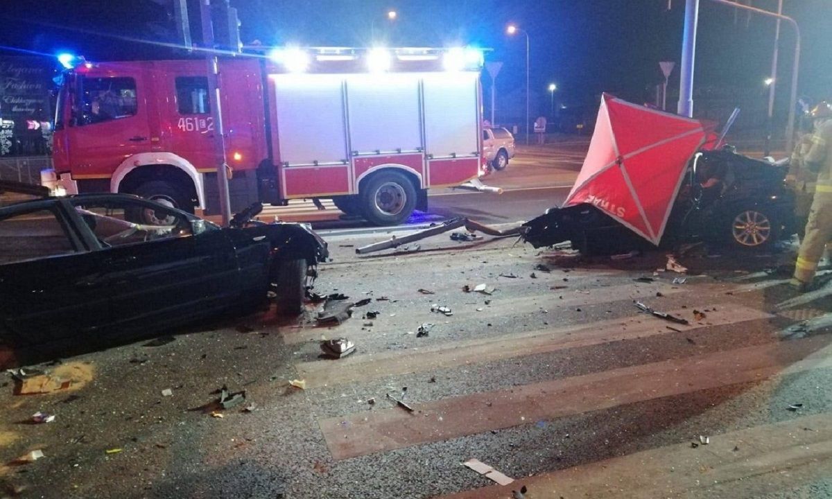 Троє українців загинули внаслідок ДТП у Польщі
