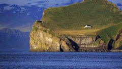 Найсамотніший будинок у світі