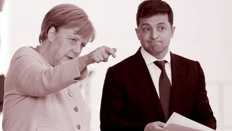 Наступник Меркель