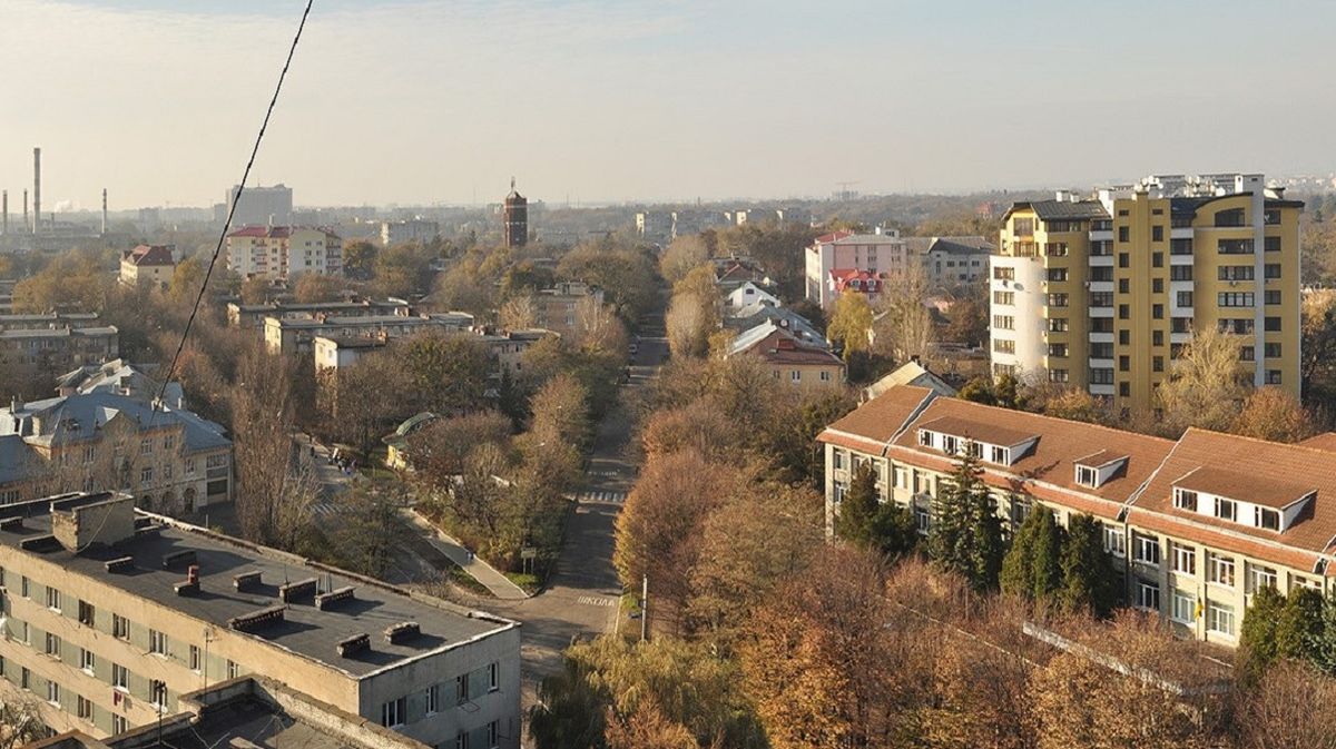 Дільниця вілл та промисловості: 15 цікавих фактів про Новий Львів