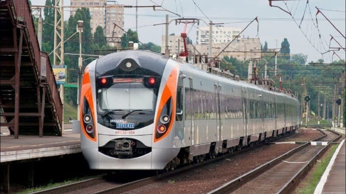 «Укрзалізниця» відновлює інтерсіті Київ – Перемишль через Львів