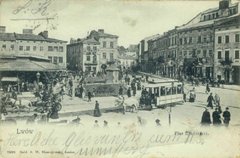 Прогресивна з княжих часів: вулиця Богдана Хмельницького