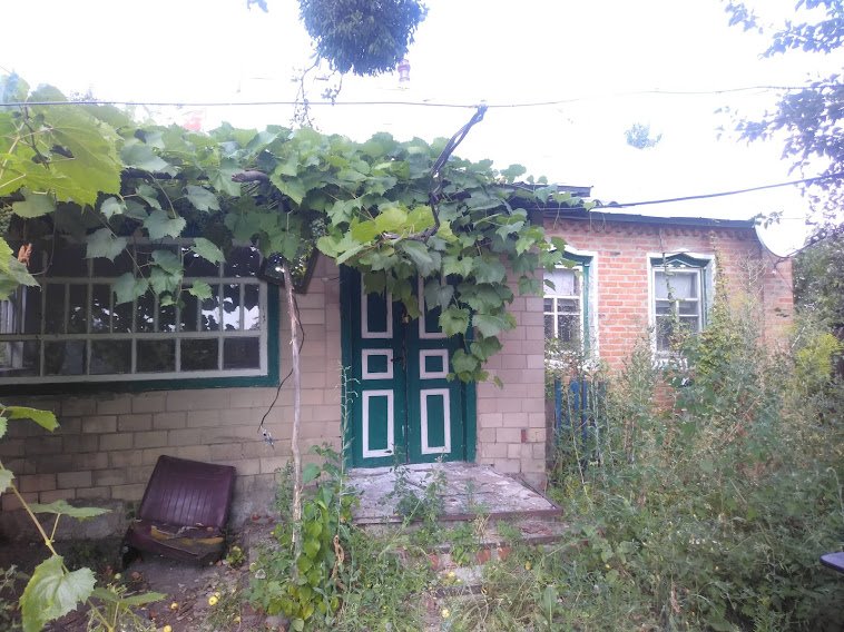 Будинок у Лохвиці