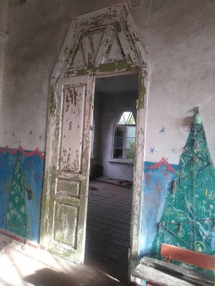 Реставрувати будівлю власними силами не можна, а державних коштів на її відновлення  наразі не передбачено