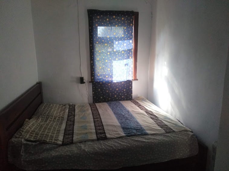 Хостел Gogo-Mogo, де сім'я Олійників приймає гостей