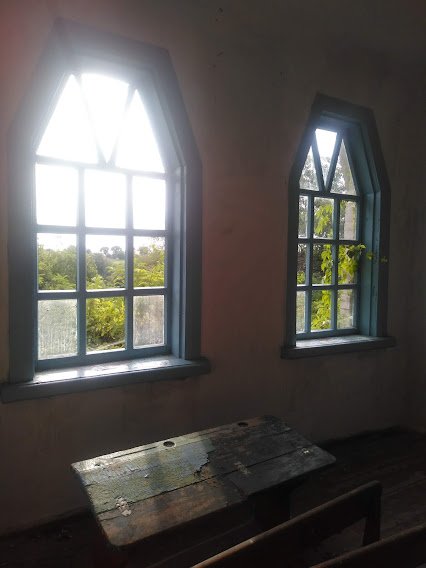 Реставрувати будівлю власними силами не можна, а державних коштів на її відновлення  наразі не передбачено