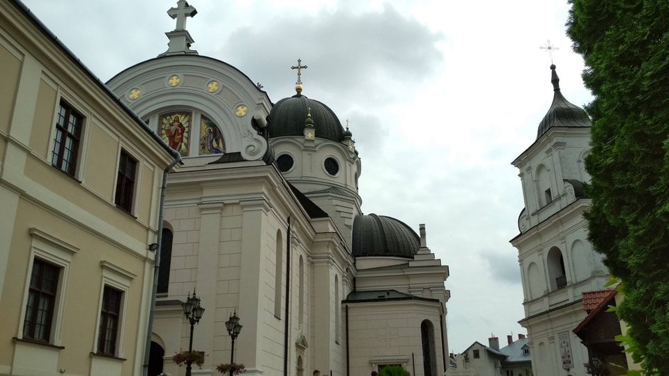 Церква Пресвятого серця Христового