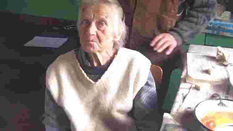 Зникла у рівненському лісі 87-річна жінка через дві доби повернулася додому