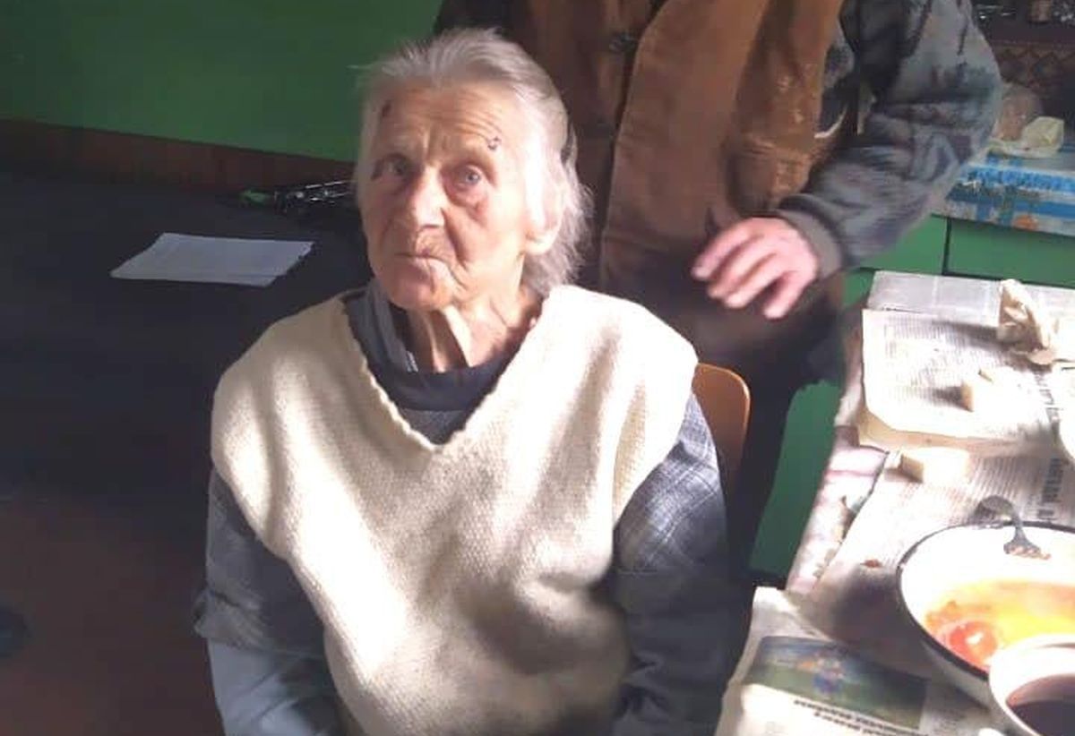 Зникла у рівненському лісі 87-річна жінка через дві доби повернулася додому